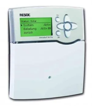 Resol Systemregelung DeltaSol BX Plus