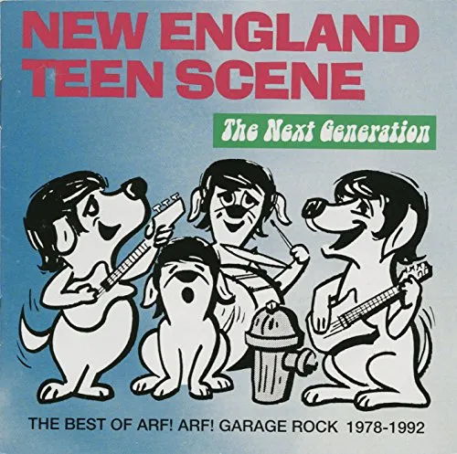 New England Teen Scene-Next Ge
