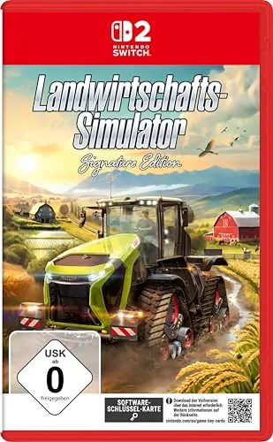 Landwirtschafts-Simulator: Signature Edition [Nintendo Switch 2]
