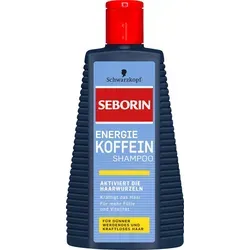 SEBORIN Shampoo Koffein 250 ml
