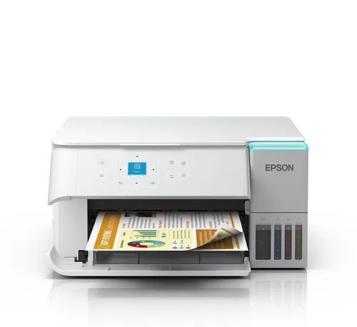Epson EcoTank ET-2956 in weiß von Epson