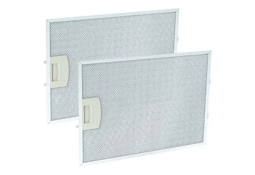 vhbw Metallfettfilter passend für Siemens LC964WA10/01, LC957WA20/01 Dunstabzugshaube, Zubehör für Siemens LC964WA10/01 LC957WA20/01