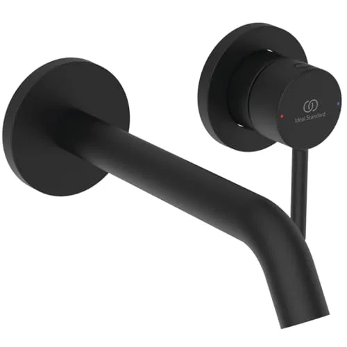 Ideal Standard Sanitärkeramik & Armaturen Schwarz von Ideal Standard