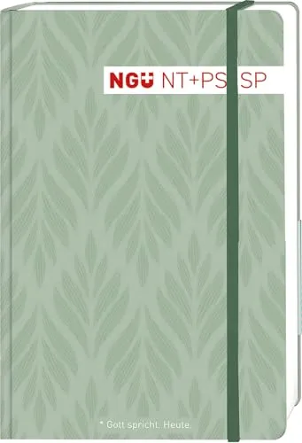 Neue Genfer Übersetzung: NT, Psalmen und Sprüche - Design-Edition - Bibelausgaben mit hochwertigem Design, ideal für Sammler und als Geschenk.