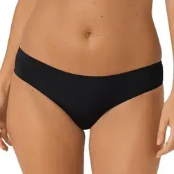 Triumph Lovely Micro Brazilian Thong Schwarz X-Small Damen