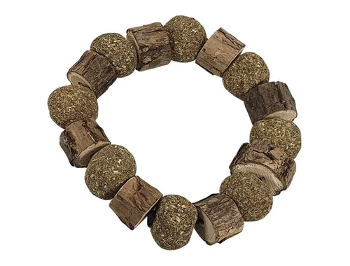 Nobby Katzenspielzeug Matatabi-Catnip Kette Ø 11 cm