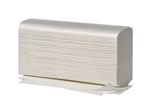Fripa Comfort Handtücher 2-lagig - 1860 Stück - Hochwertige Falt-Papierhandtücher für hygienische Händewaschung, 2-lagig und besonders saugfähig - ideal für Waschräume und Gastronomie.