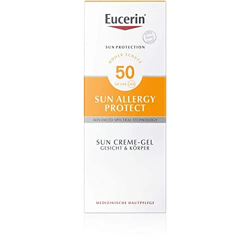 Produktbild Eucerin Sun Protection Allergy Protect Sun Creme-Gel LSF 50, 150 ml
