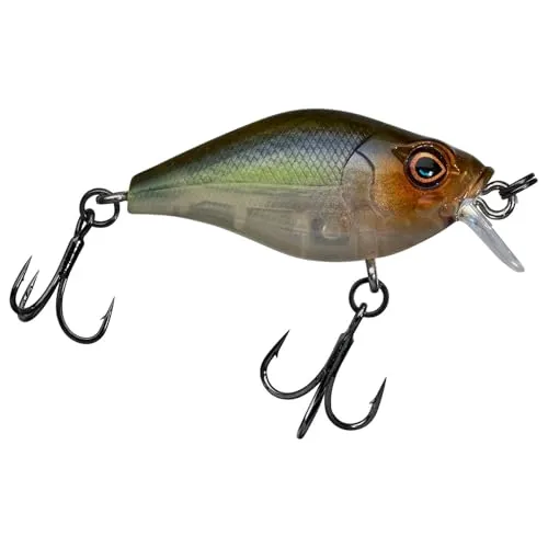 Illex Magic Crank 40 SR Crankbait Ghost Minnow