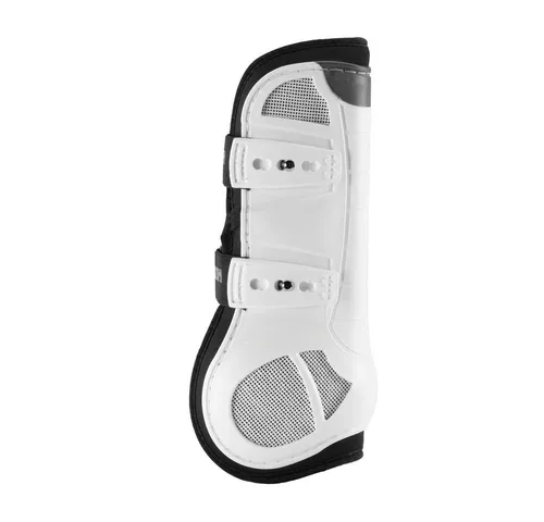 Eskadron Hufglocken & Gamaschen Weiß von Eskadron