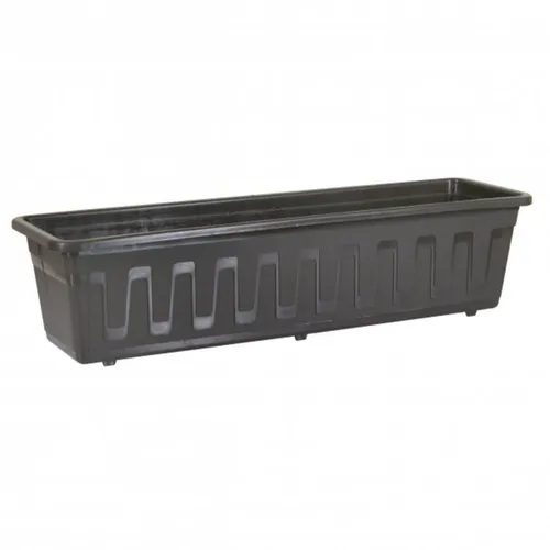 Testrut Blumenkasten Blumenkasten Standard Garden 60cm braun (1 St)