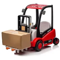 Elektro Gabelstapler für Kinder – 12V 2 Motoren