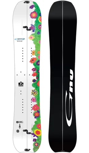GNU BARRETT SPLIT Snowboard 2024