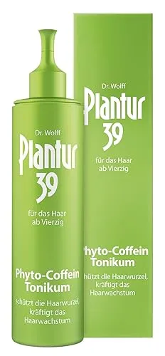 Plantur 39 Phyto-Coffein-Tonikum für Frauen
