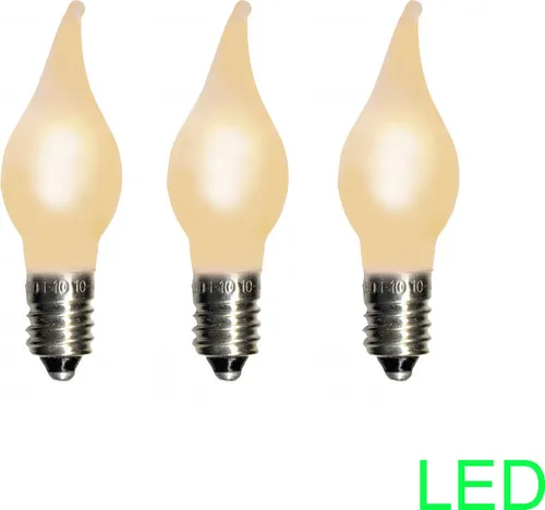 LED Ersatzleuchtmittel für Fensterleuchter von Star Trading