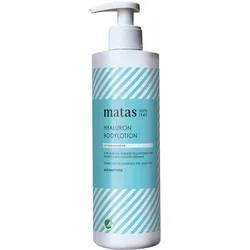 MATAS Striber Hyaluron Bodylotion 400 ml