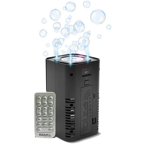 Seifenblasenmaschine IBIZA