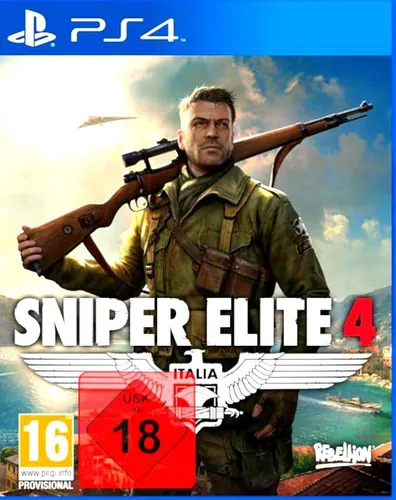 Sniper Elite 4 von 505 Games