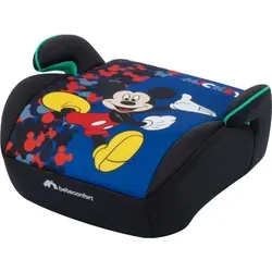 Bebeconfort Disney Gaia i-Safe Reboarder Kindersitz – Mickey Maus, 6–12 Jahre
