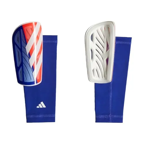 adidas Tiro Sg LGE Unisex-Erwachsene Schienbeinschutz, Rot, XL