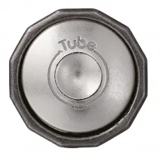 HANAYAMA - Cast Puzzle Huzzle Cast Tube - Metallpuzzle - Level 5 294508