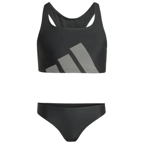 adidas Performance Bustier-Bikini BIG LOGO KIDS von adidas