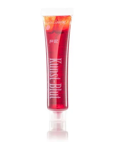 feiermeier Theaterschminke feiermeier Halloween Kunstblut, Tube 28ml