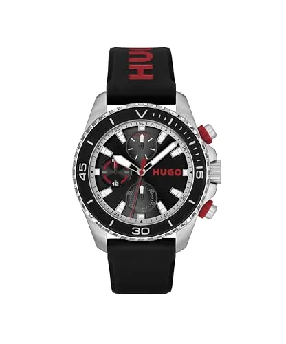 HUGO Multifunktionsuhr #DIVE 1530427 von HUGO BOSS