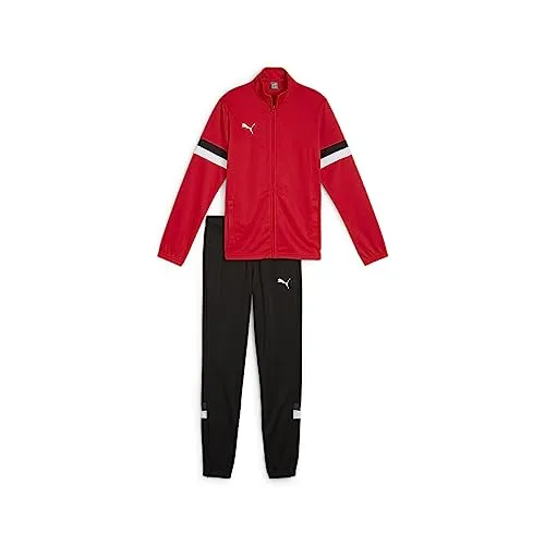Puma teamRISE Tracksuit Jr (116) (658655_01) von PUMA