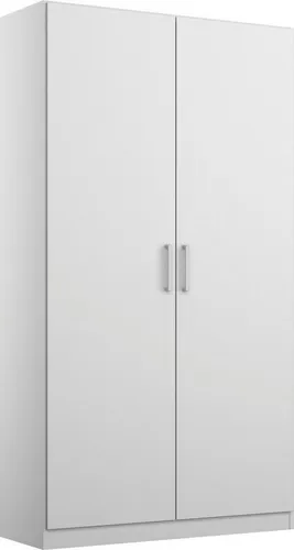 rauch Homburg Drehtürenschrank in Hochglanz