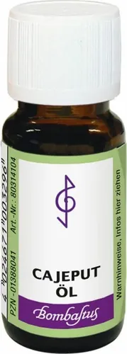 CAJEPUT ÖL ätherisch 10 ml