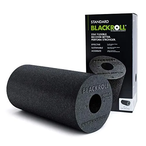 BLACKROLL® STANDARD Faszienrolle 30 x 15 cm von BLACKROLL