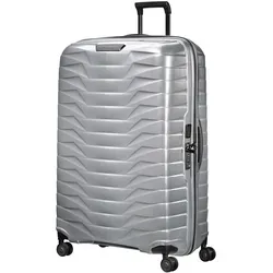 Samsonite Trolley mit 4 Rollen 86cm Proxis silver in silber von Samsonite