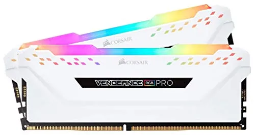 Corsair Vengeance RGB PRO DDR4 Light Enhancement KIT in weiß von Corsair