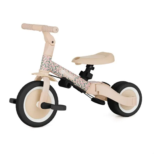 PETITE&MARS Multifunktionales 5-in-1-Dreirad Turbo von Petite&Mars