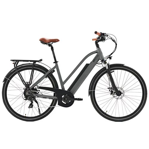 AsVIVA B15 E-Bike 28 Zoll – Pedelec mit 250W Bafang Motor von AsVIVA