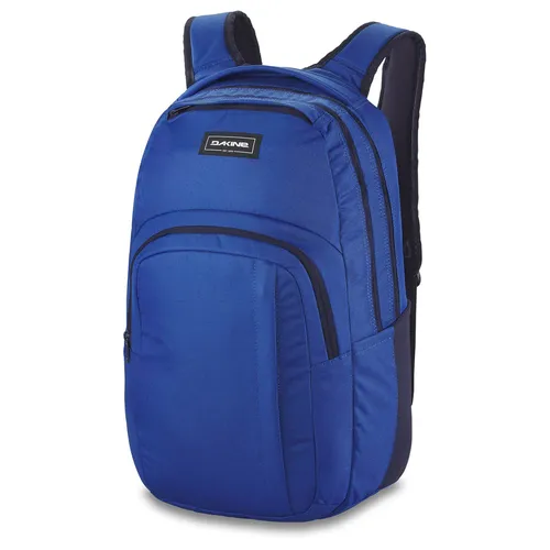 Dakine Rucksack Campus L 33L - Geräumiger Freizeitrucksack mit ergonomisch vorgeformten Schultergurten, isoliertem Kühlfach und gepolstertem Laptopfach für 15
