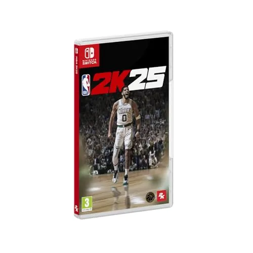Nsw NBA 2K25 Standard Edition