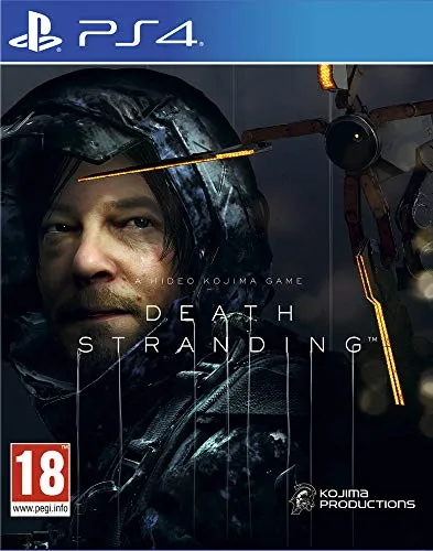 Sony Interactive Entertainment Death Stranding Standard PlayStation 4