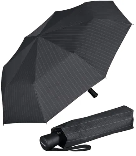 Doppler Fiber Magic Superstrong (Glen Stripe) in grau von doppler®