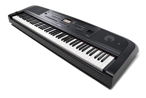 Yamaha DGX-670 Portable Grand Schwarz E-Piano von Yamaha