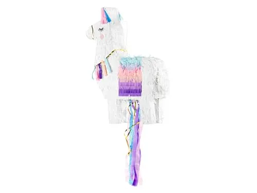 PartyDeco Piñata Lama von PartyDeco