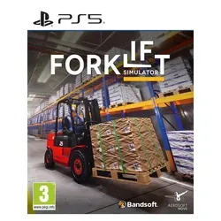 Forklift Simulator für Sony PlayStation 5