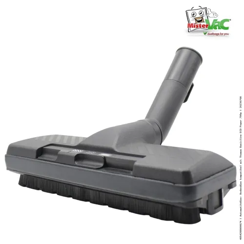 Automatikdüse- Bodendüse kompatibel mit Hoover KS40PAR-011 Typ90LA1708