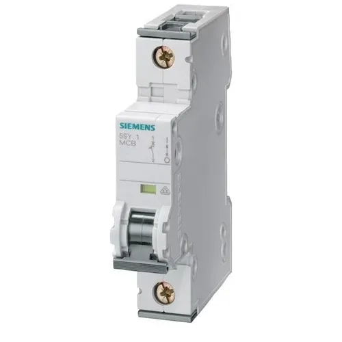 Produktbild Siemens 5SY7113-8 Leitungsschutzschalter