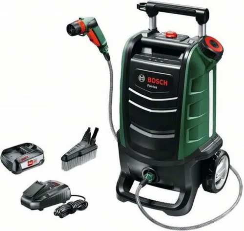 BOSCH Fontus Akku-Outdoor Cleaner 18V