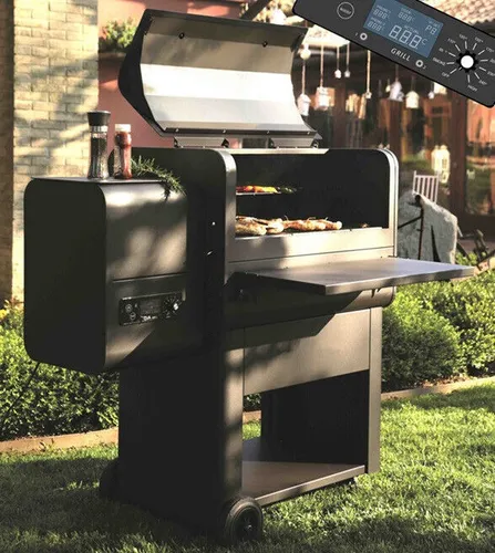 Pelletgrill XXL