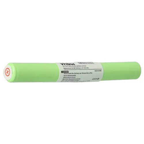 Produktbild vhbw Akku kompatibel mit Philips QT4024, QT4032, QT4022/32 Series 5000, QT4023, QT4020 Rasierer (950 mAh, 2,4 V, NiMH)