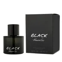 Kenneth Cole Black for Him Eau de Toilette 100 ml - Herrendüfte mit eleganter, aromatischer Duftkomposition, die Basilikum und Mandarine in der Kopfnote vereint – ideal für stilvolle Männer.