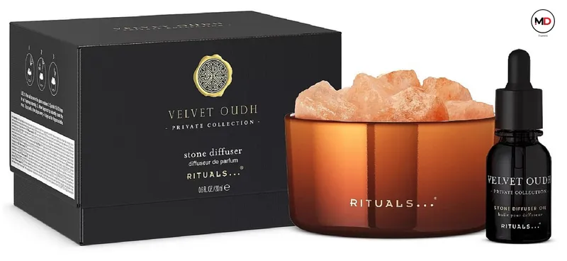 Rituals Velvet Oudh Salzsteindiffuser 20 ml